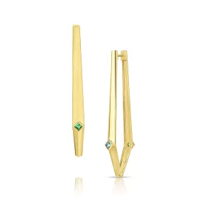 ORLI HINGED EARRINGS