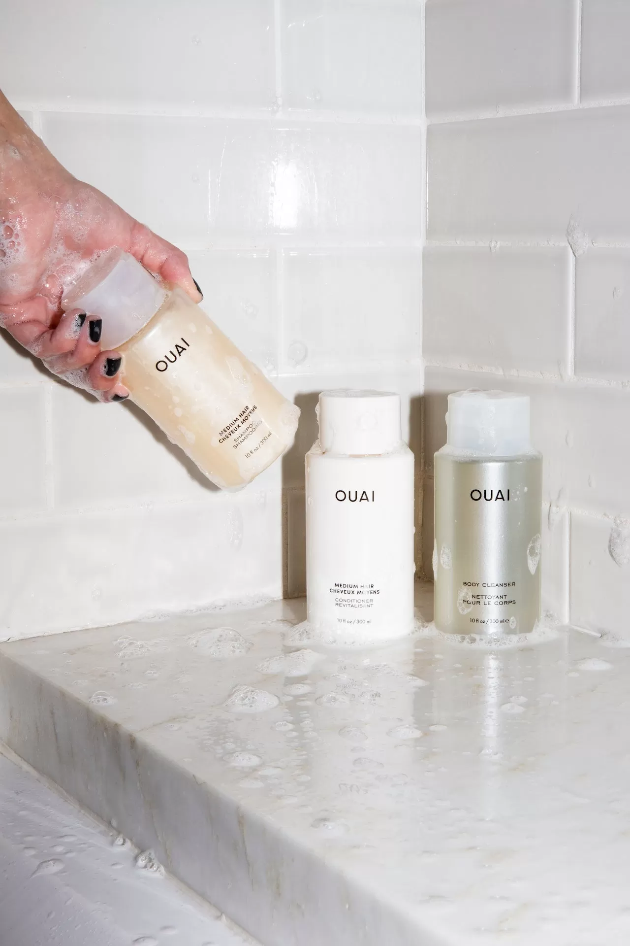 Ouai Medium Shampoo