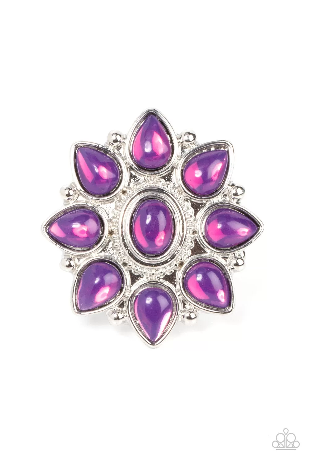 Paparazzi Enchanted Orchard - Purple Ring