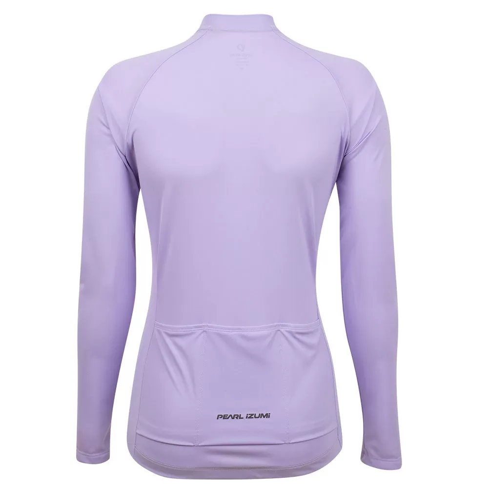 Pearl Izumi Women's Attack Long Sleeve Jersey