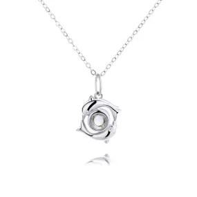 Projective Necklace Photo Projective Necklace Projective Necklace With Picture Inside