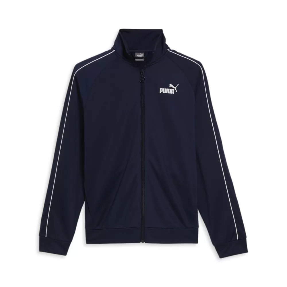 Puma Women's Piped Track Jacket