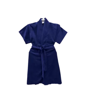 Pure Cotton Baby Bathrobe Kids Bathrobe Unisex Bathrobe For Young