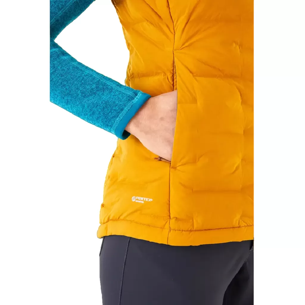 RAB Women's Cubit Stretch Down Vest