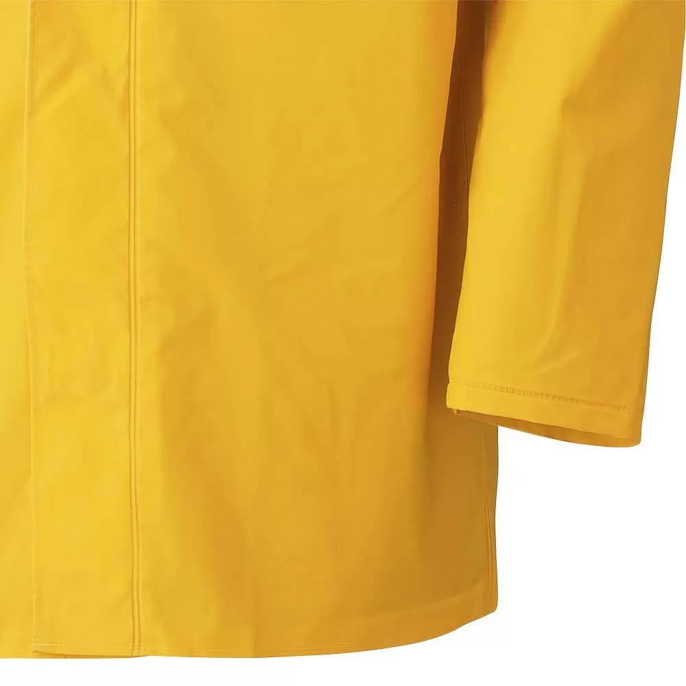 Rain Coat - Pioneer Flame Resistant PVC Rain Jacket, 578J