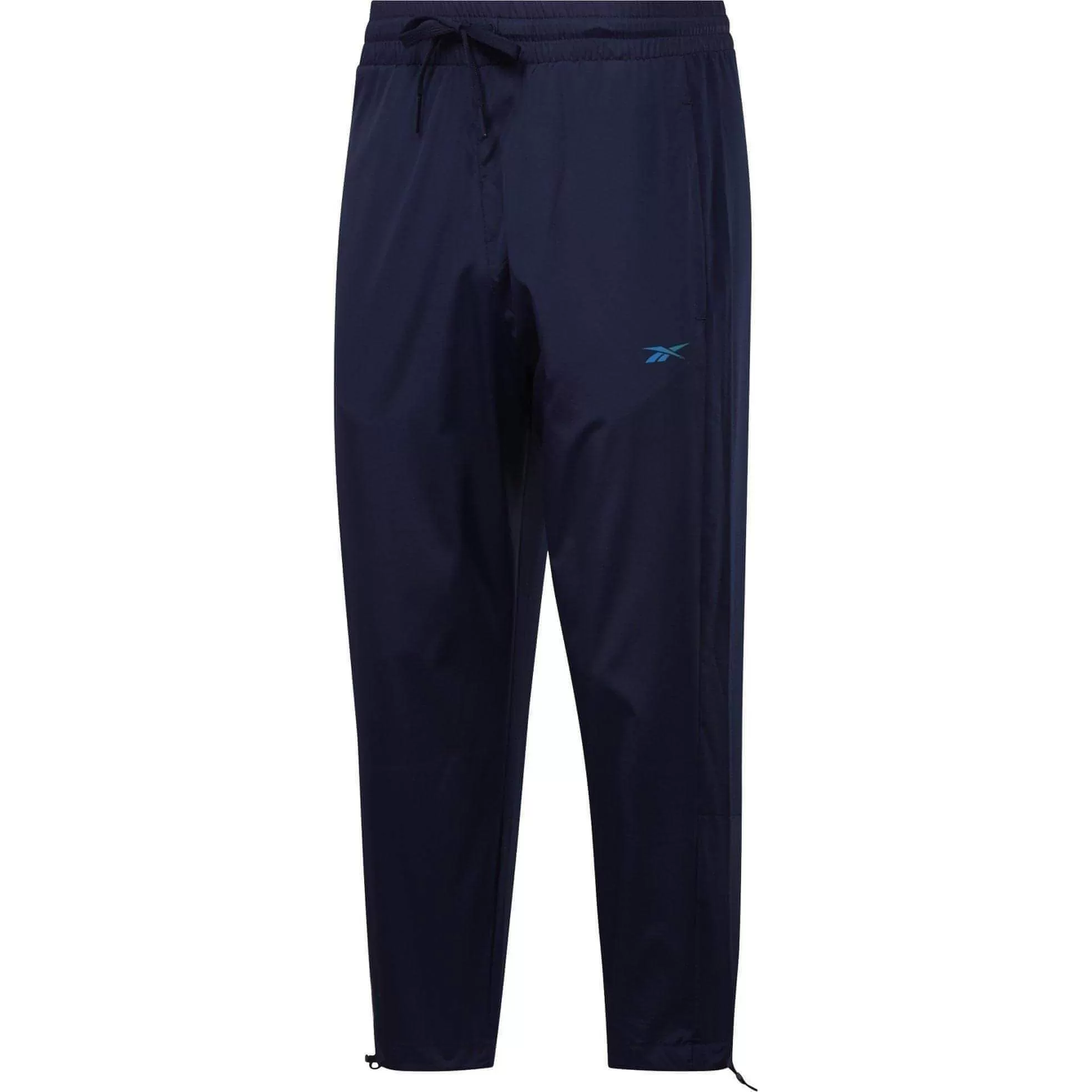 Reebok Woven Mens Training Joggers - Navy