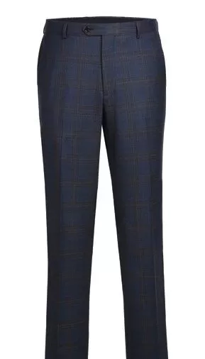 RENOIR 3-Piece Classic Fit Stretch Suit 562-7