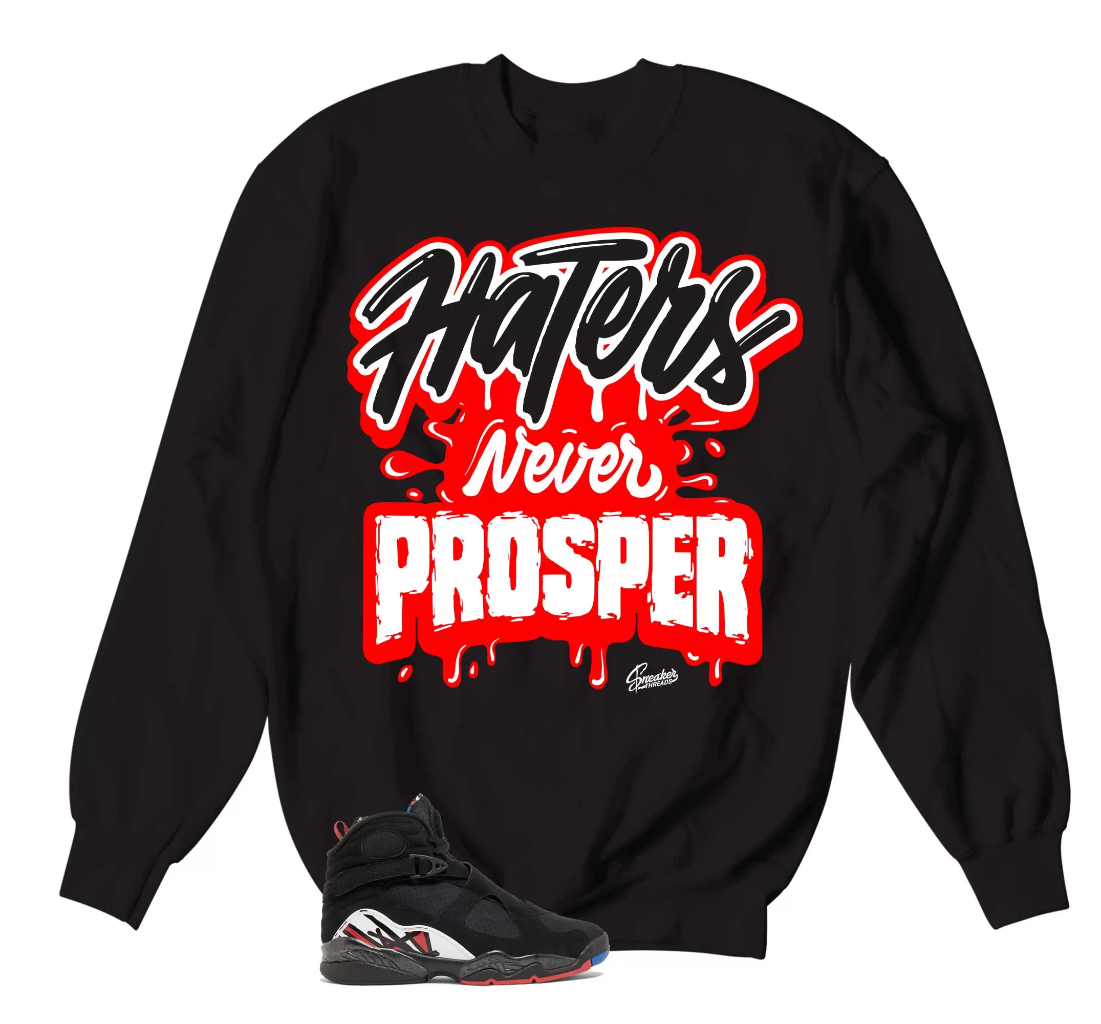 Retro 8 Playoffs Prosper Sweater