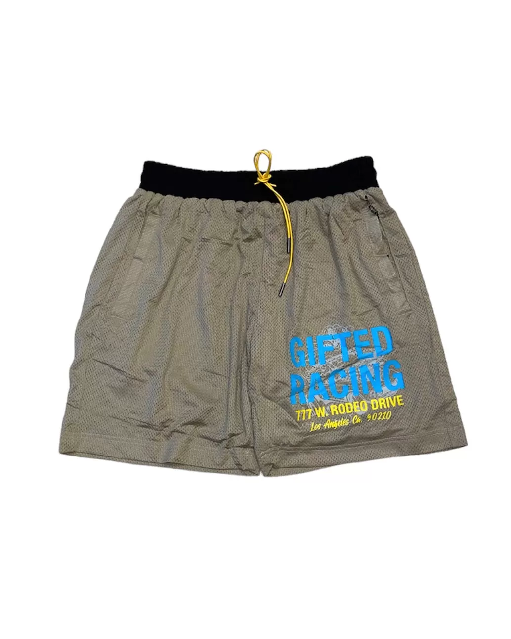 Rodeo Racing Shorts