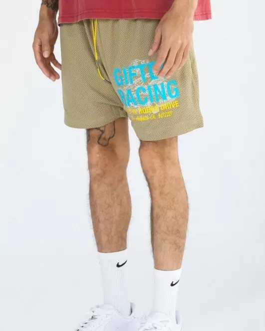 Rodeo Racing Shorts