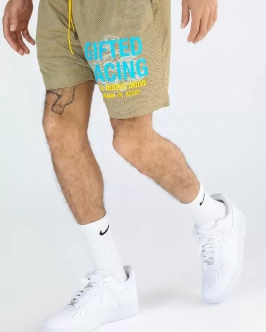 Rodeo Racing Shorts