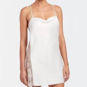 Rya Collection Darling Short Chemise 207 in Ivory