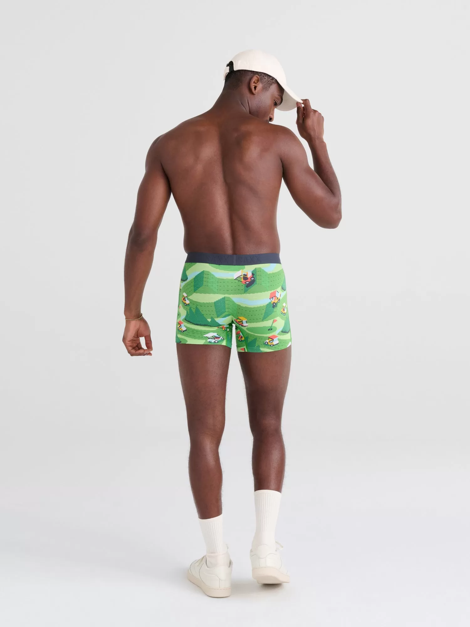 SAXX VIBE BOXER BRIEF - EXCITE CARTS