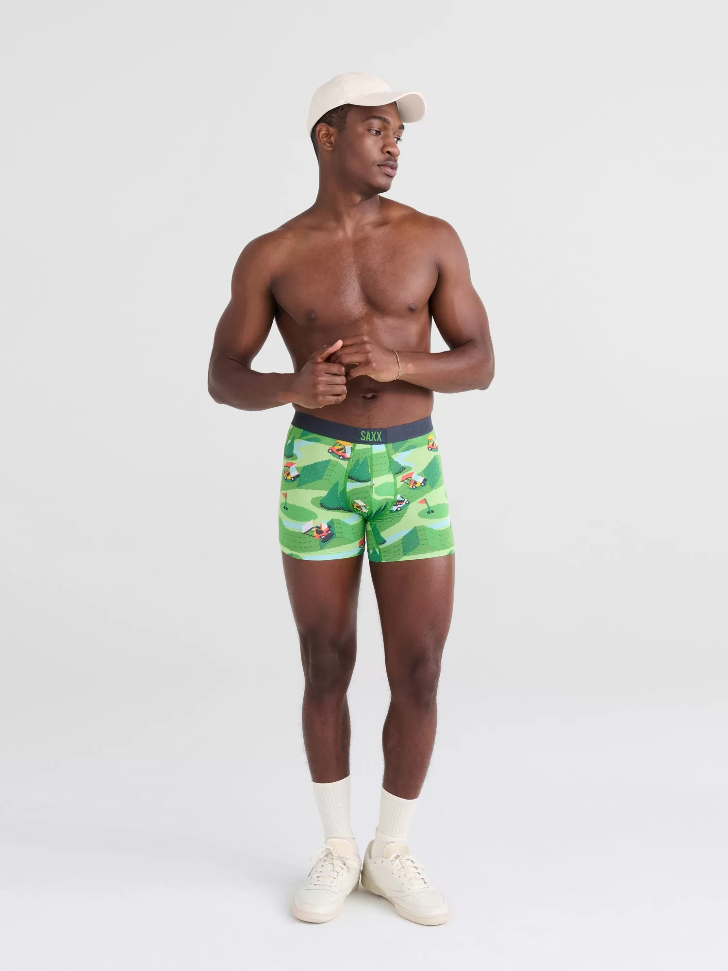 SAXX VIBE BOXER BRIEF - EXCITE CARTS