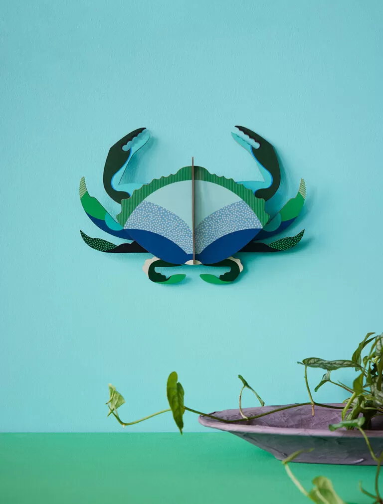 Sea Creatures Wall Decoration