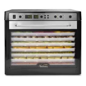 Sedona Combo Refurbished Food Dehydrator with BPA-Free Plastic Trays