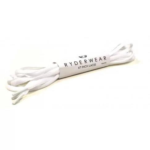 Shoe Laces - White