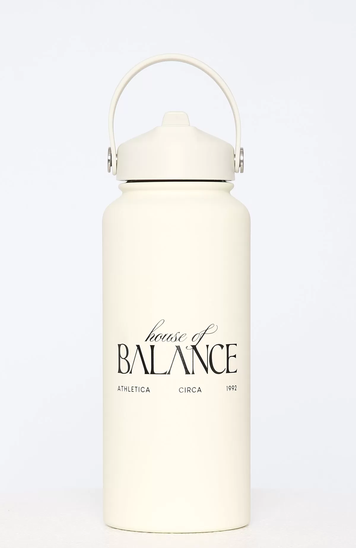 Sienna Water Bottle Buttercream