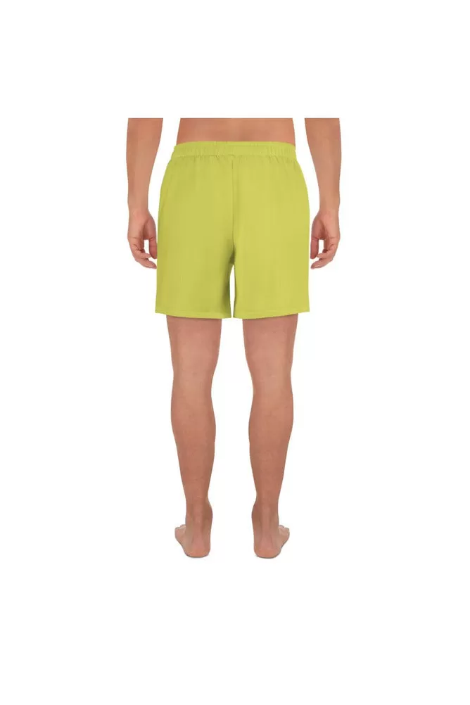 Solar Men's Athletic Long Shorts