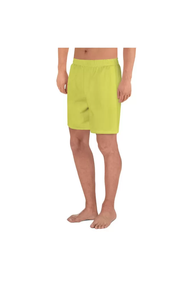 Solar Men's Athletic Long Shorts