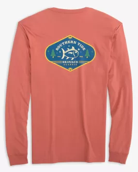 Southern Tide Yuletide Classic Tee