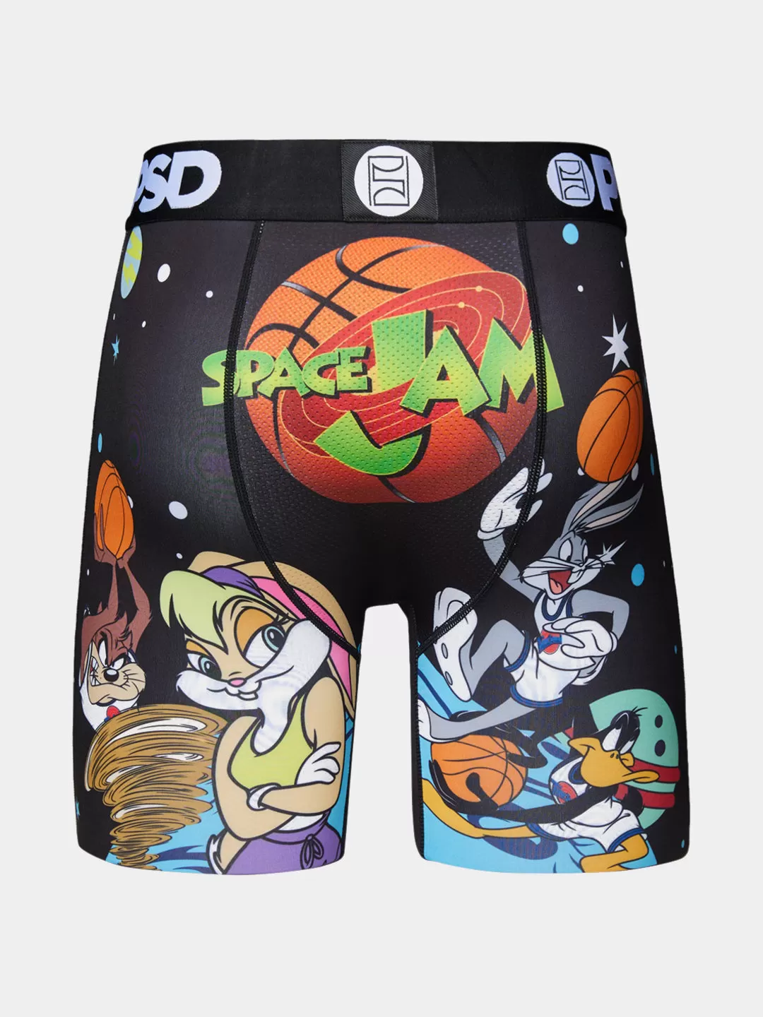 Space Jam 96 Boxer Briefs 3-Pack