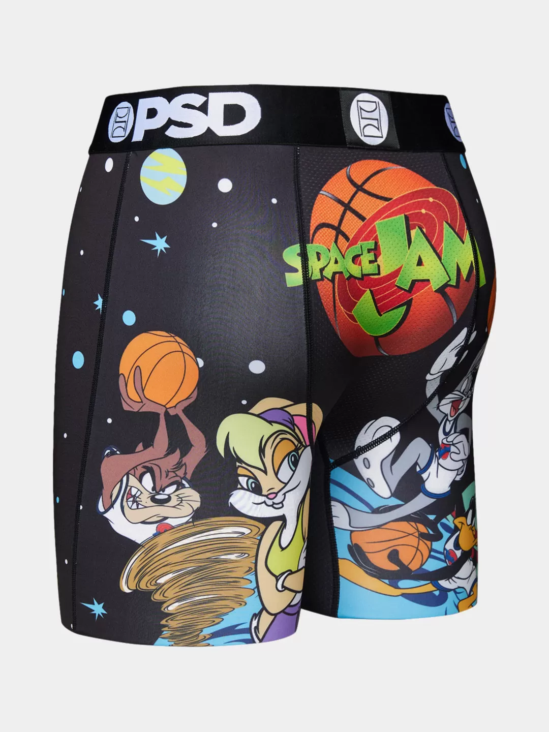 Space Jam 96 Boxer Briefs 3-Pack