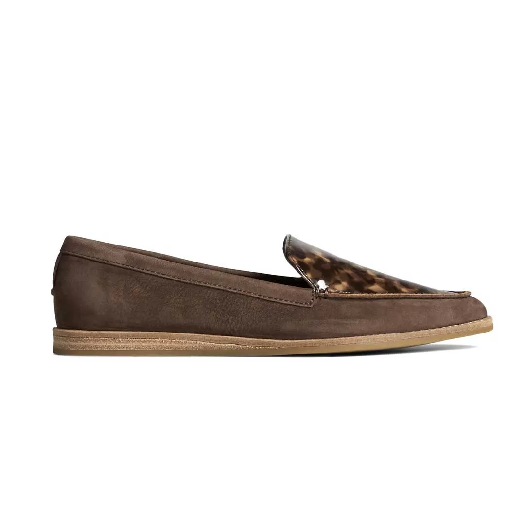 Sperry - Women's Saybrook Tortoise Leather Shoes (STS87833)