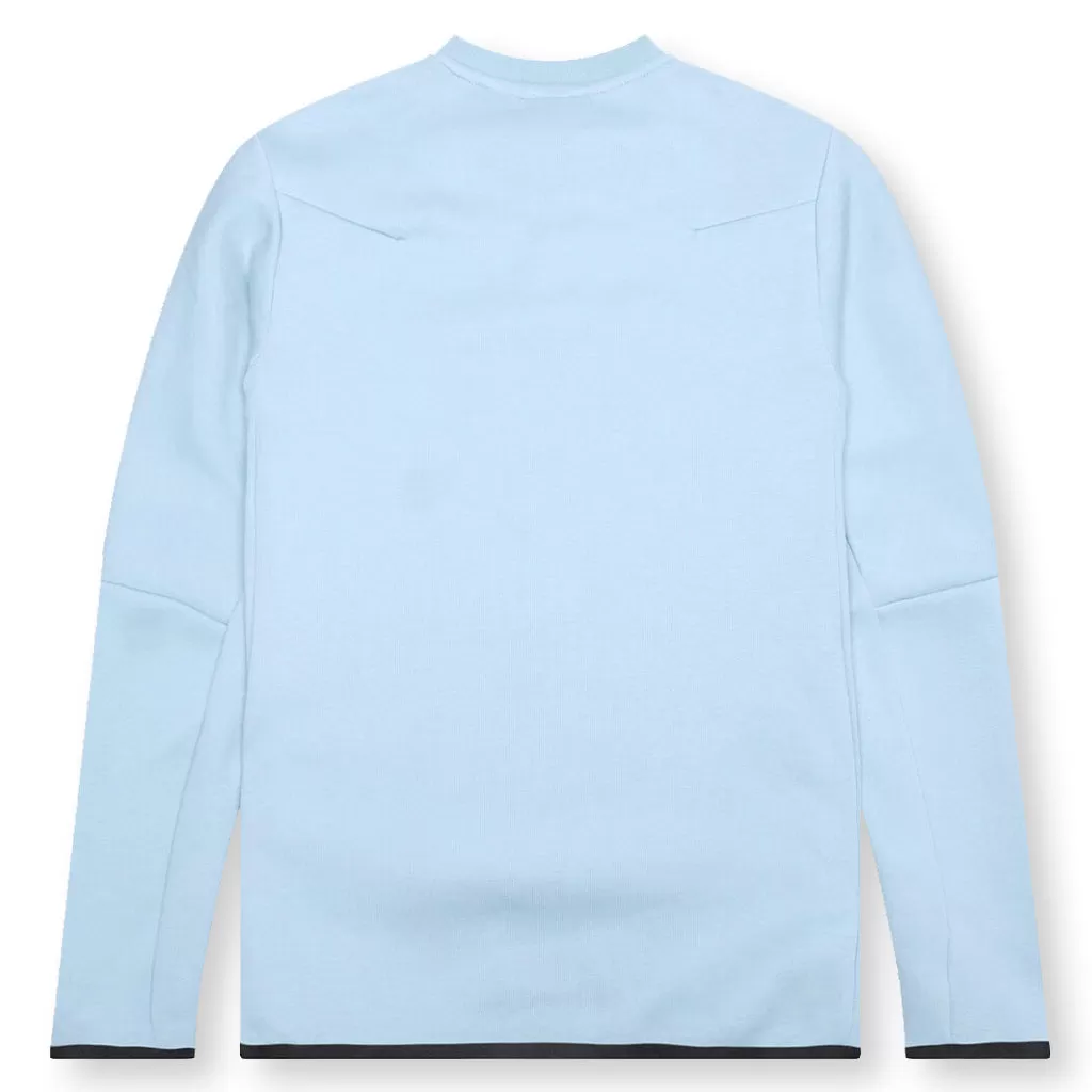 Sportswear Tech Fleece Crew - Celestine Blue/White