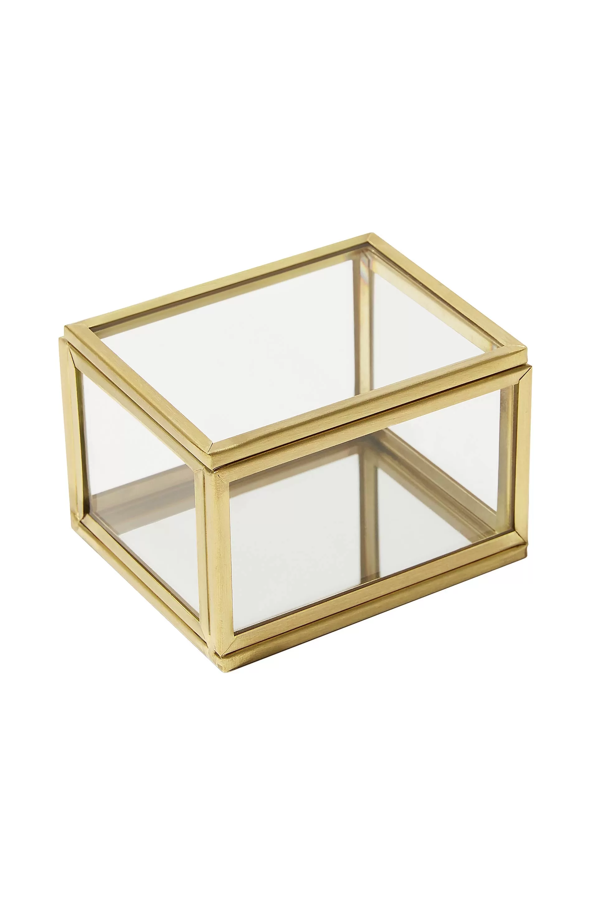 Square Mini Ring and Display Box