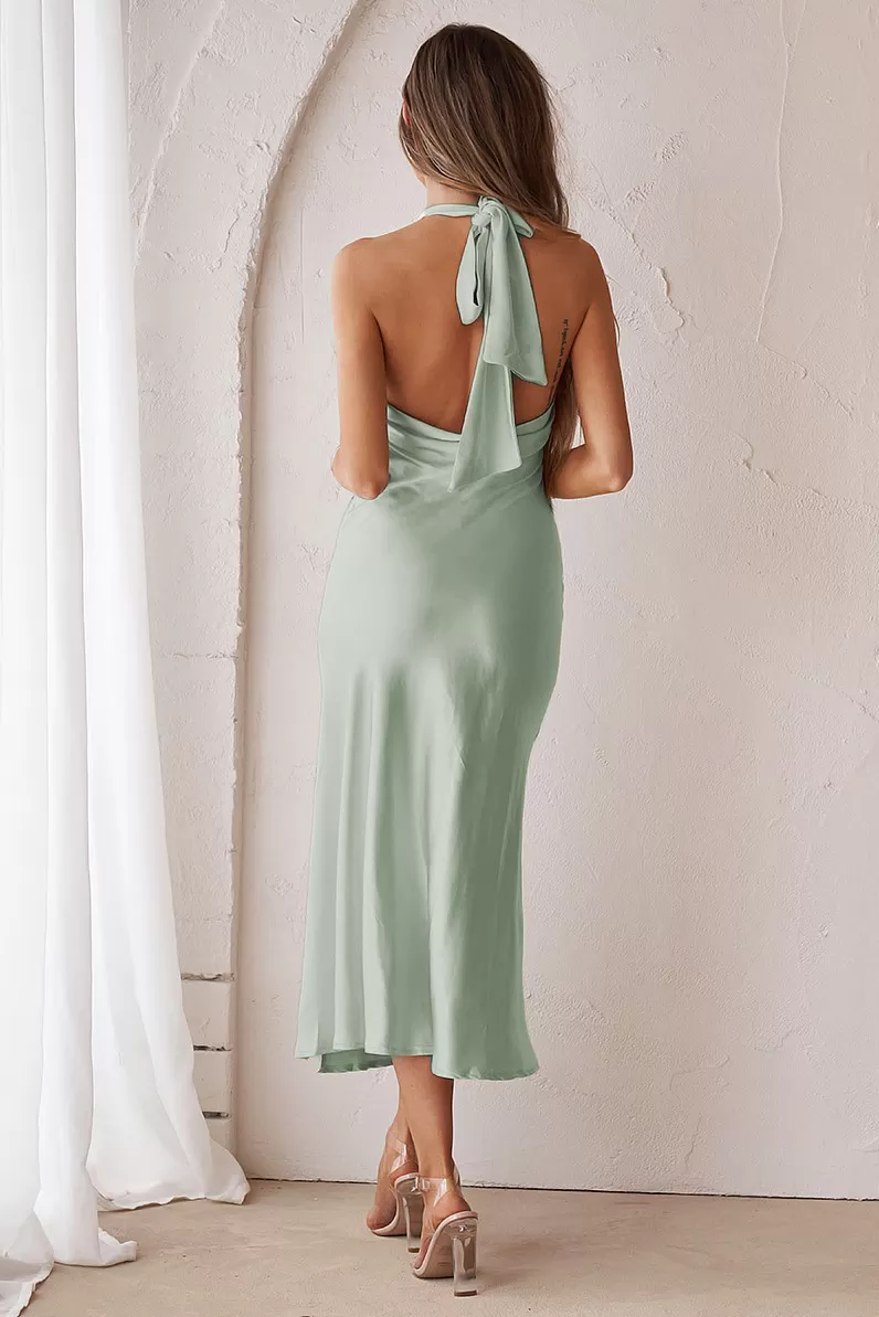 Stanford Dress - Sage