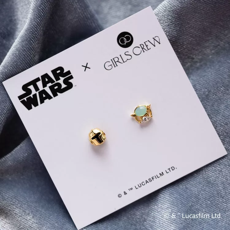 Star Wars The Mandalorian & Grogu Studs