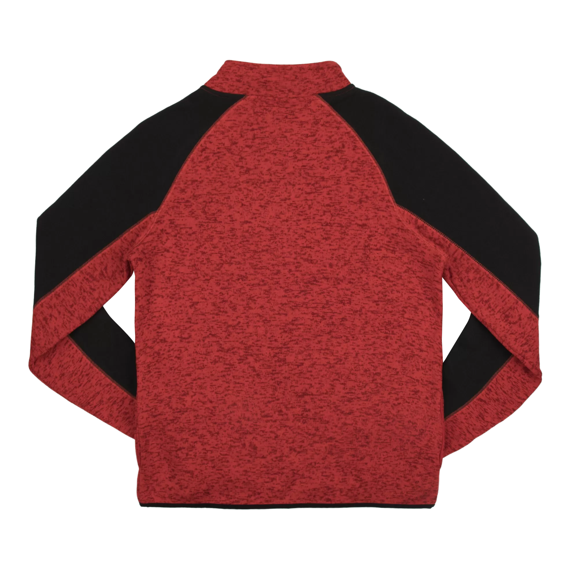 Starfleet Delta Red Pullover