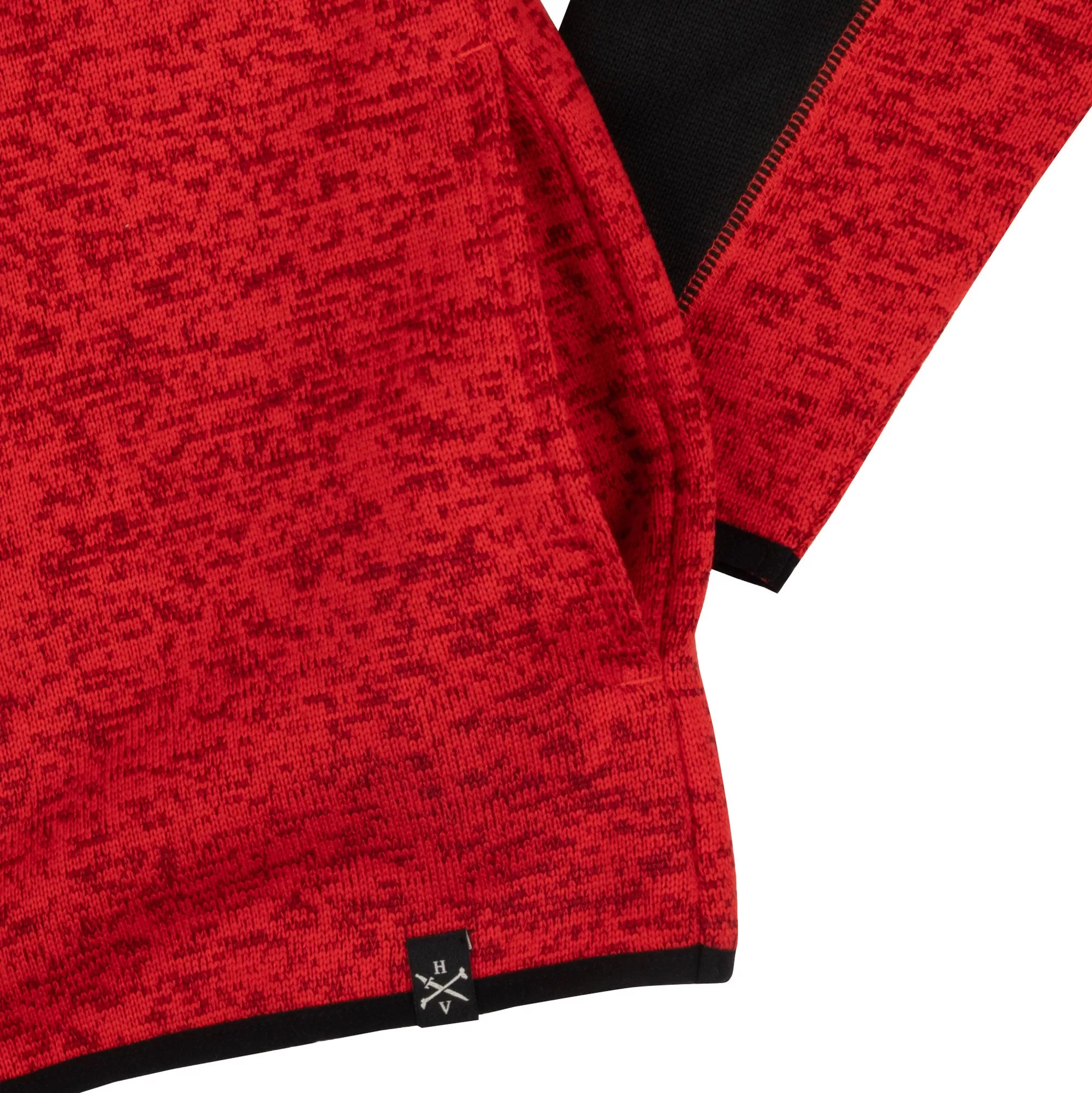 Starfleet Delta Red Pullover