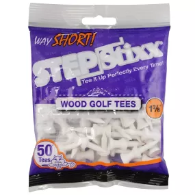 STEPStixx Golf Tees - 1.375