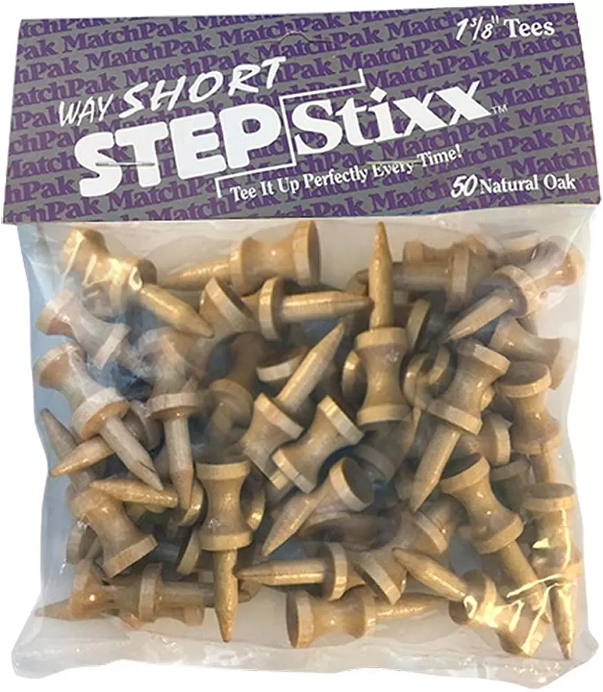 STEPStixx Golf Tees - 1.375