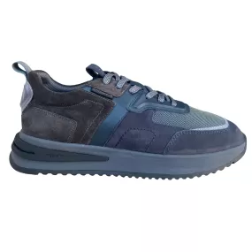 Stonefly men's sneakers shoe Fly 2 220398 BI8 blue-grey