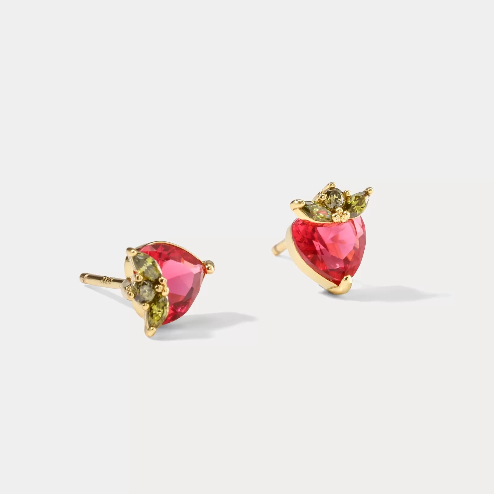 Strawberry Stud Earrings