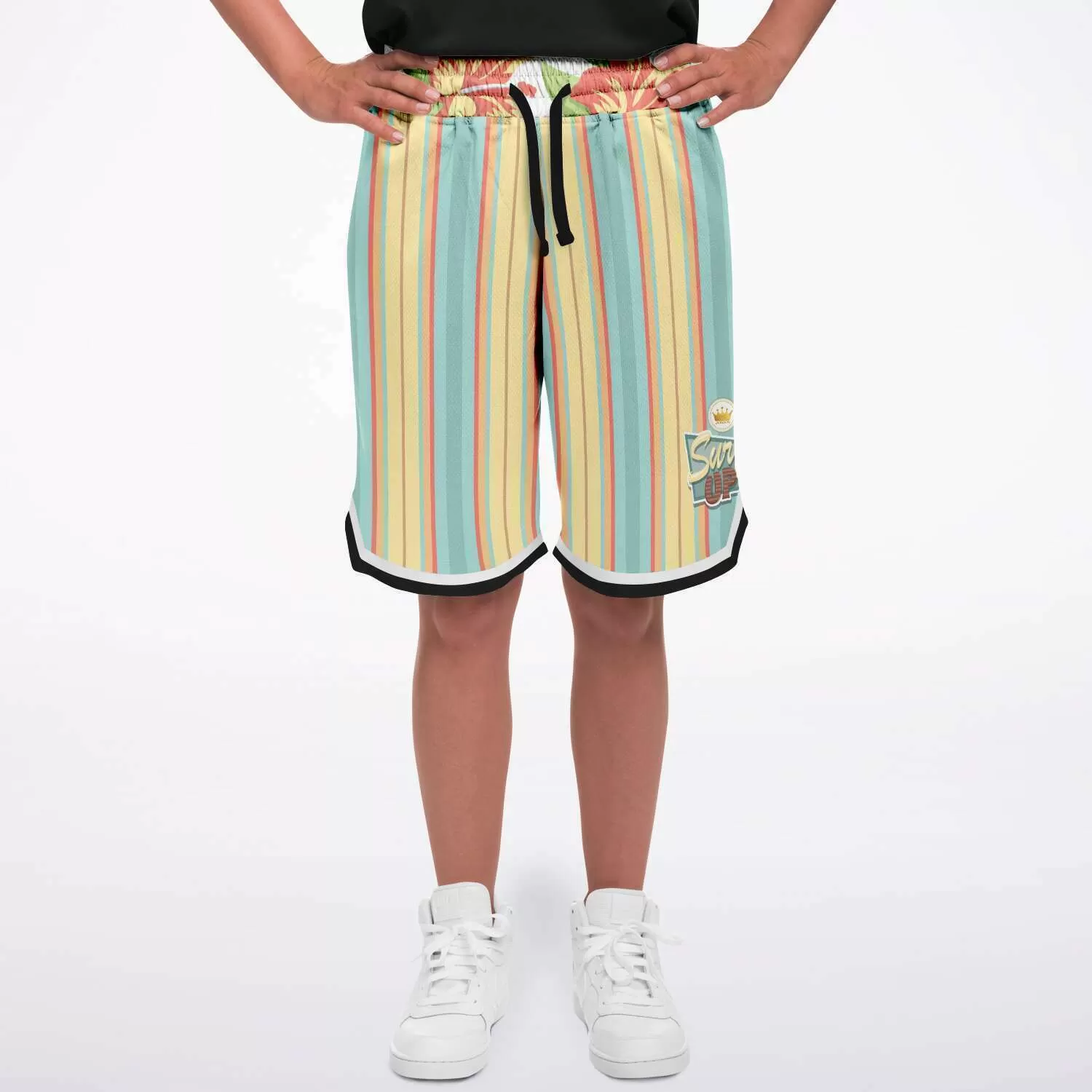 Tallahassee Vacation Unisex Basketball Shorts