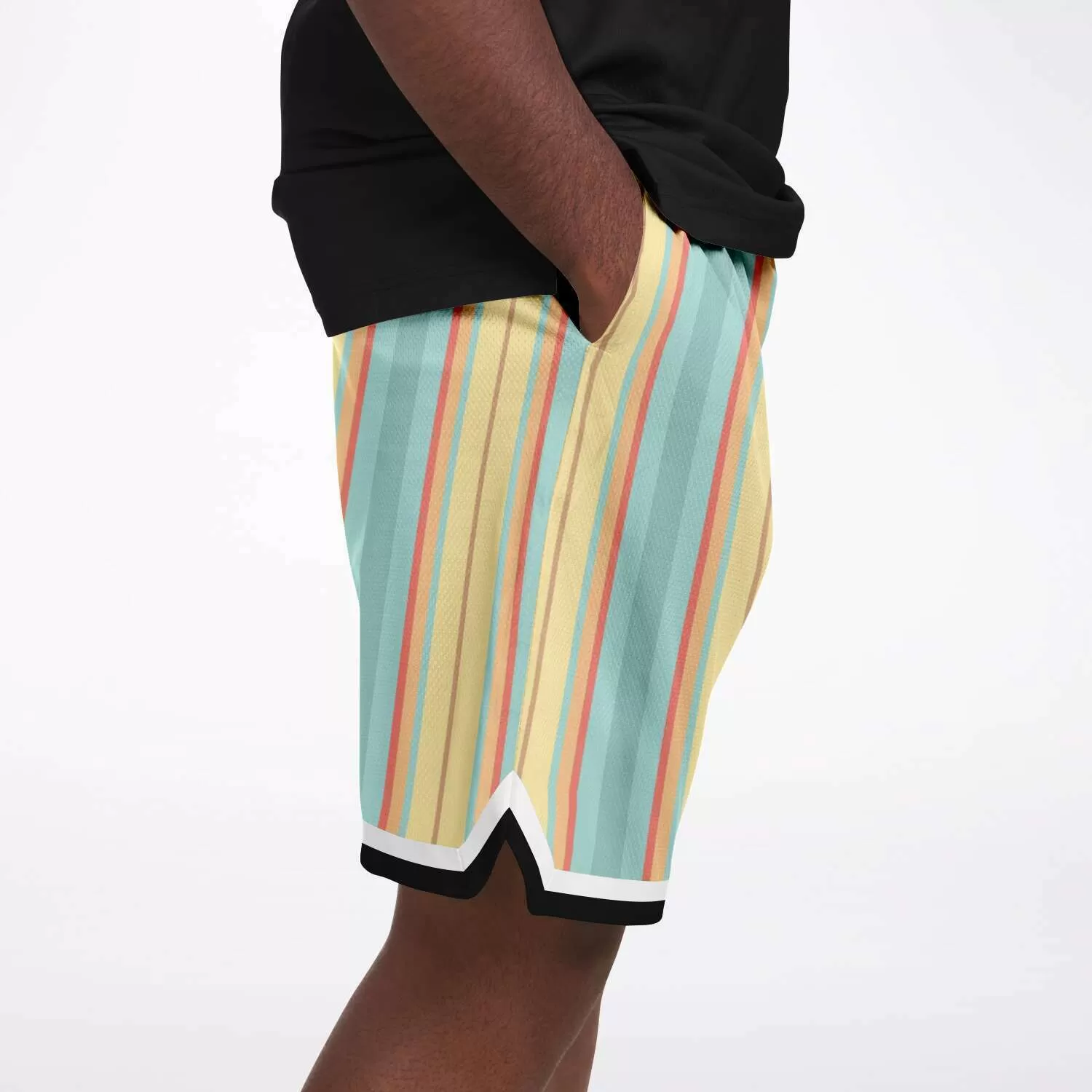 Tallahassee Vacation Unisex Basketball Shorts