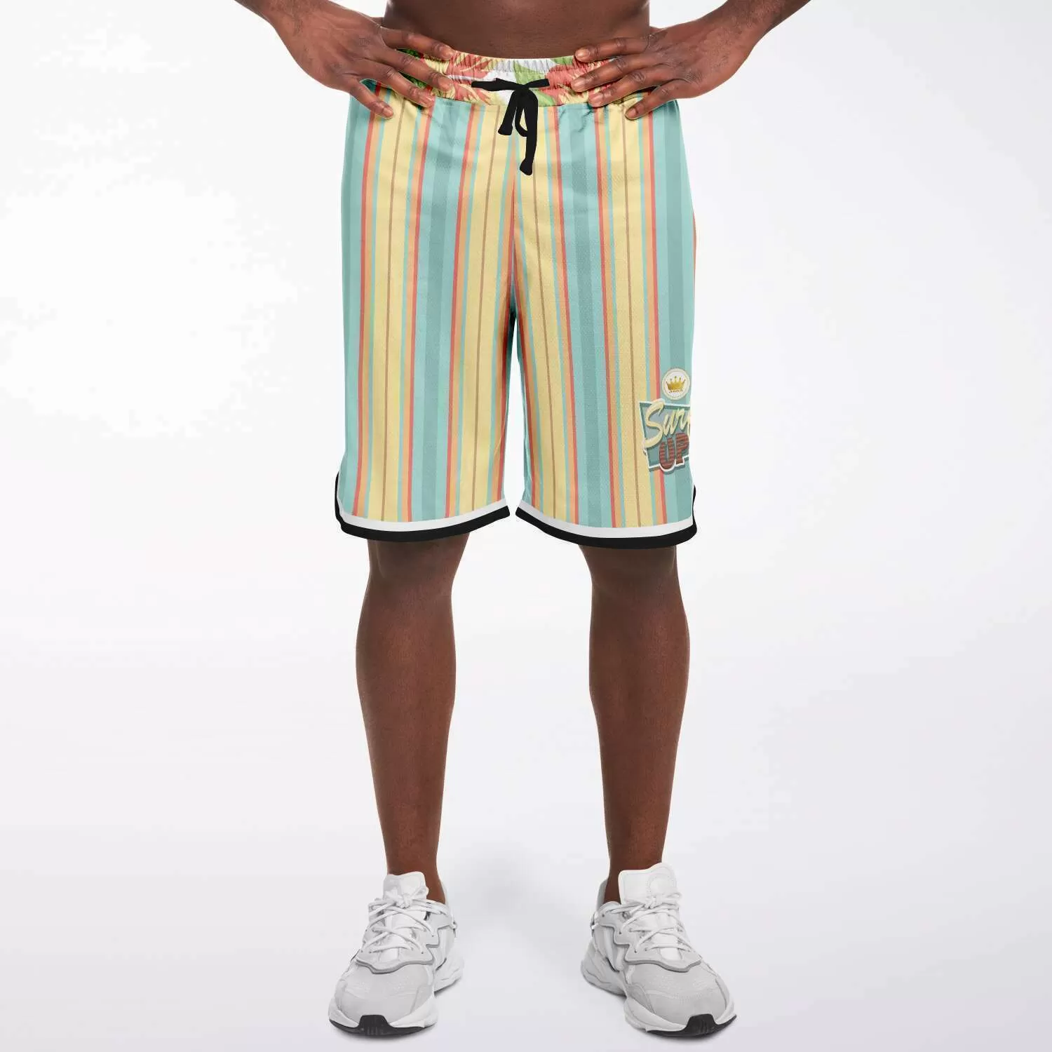 Tallahassee Vacation Unisex Basketball Shorts