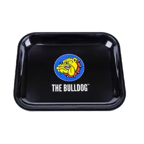 The Bulldog Rolling Trays – 18 mm Black