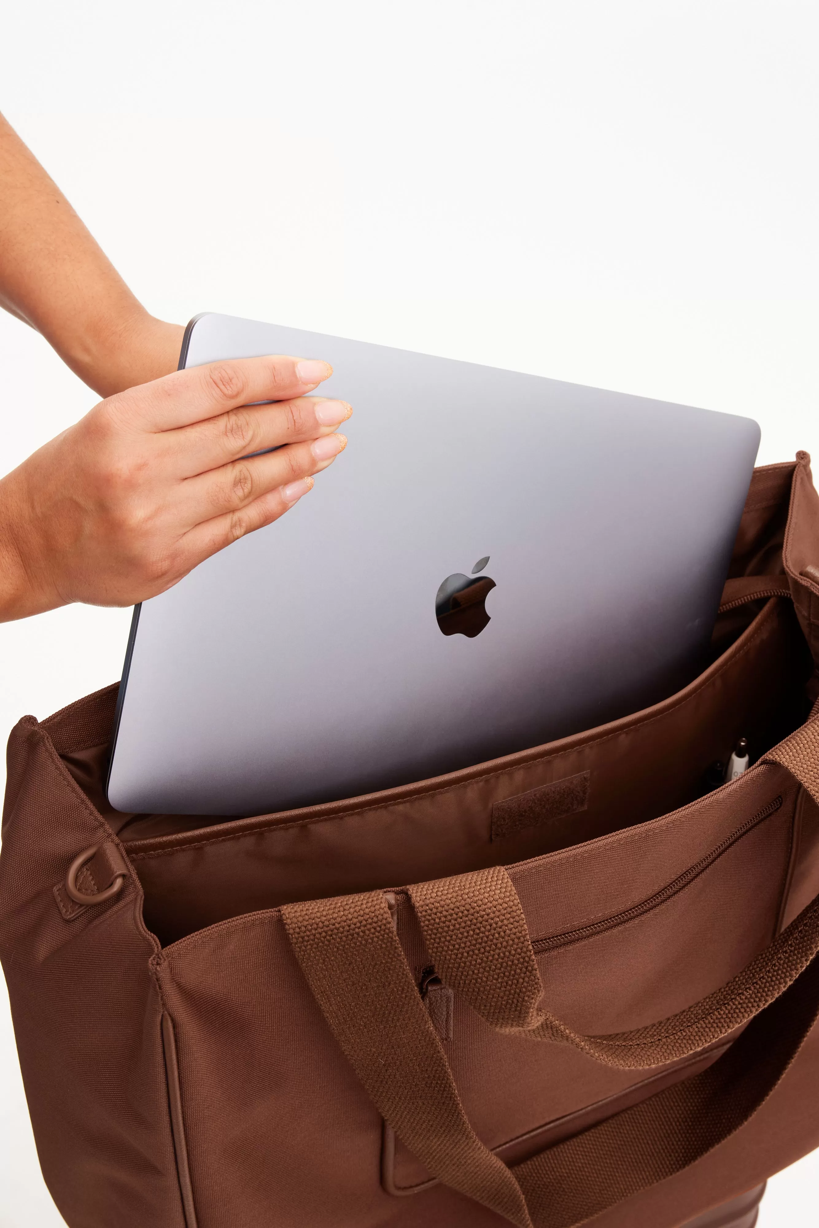 The East To West Tote in Maple