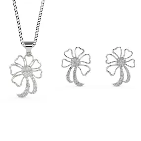 The Iris Set (925 Sterling Silver)