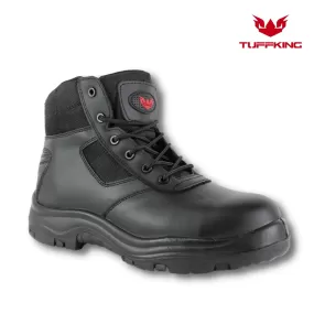 Tuffking T55 Apex Composite Toe and Plate, Side Zip Boot