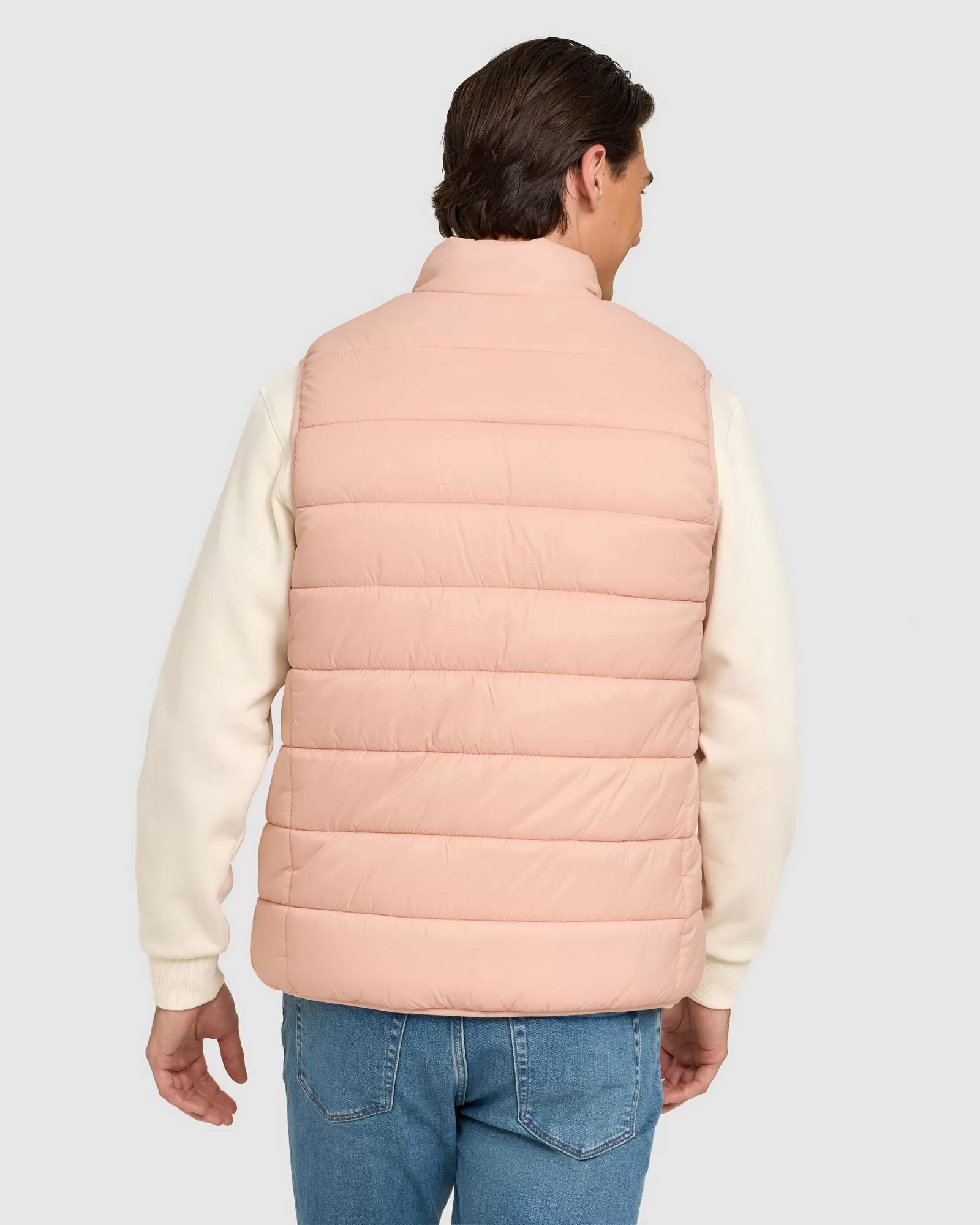 Unisex Aldo Puffer Vest