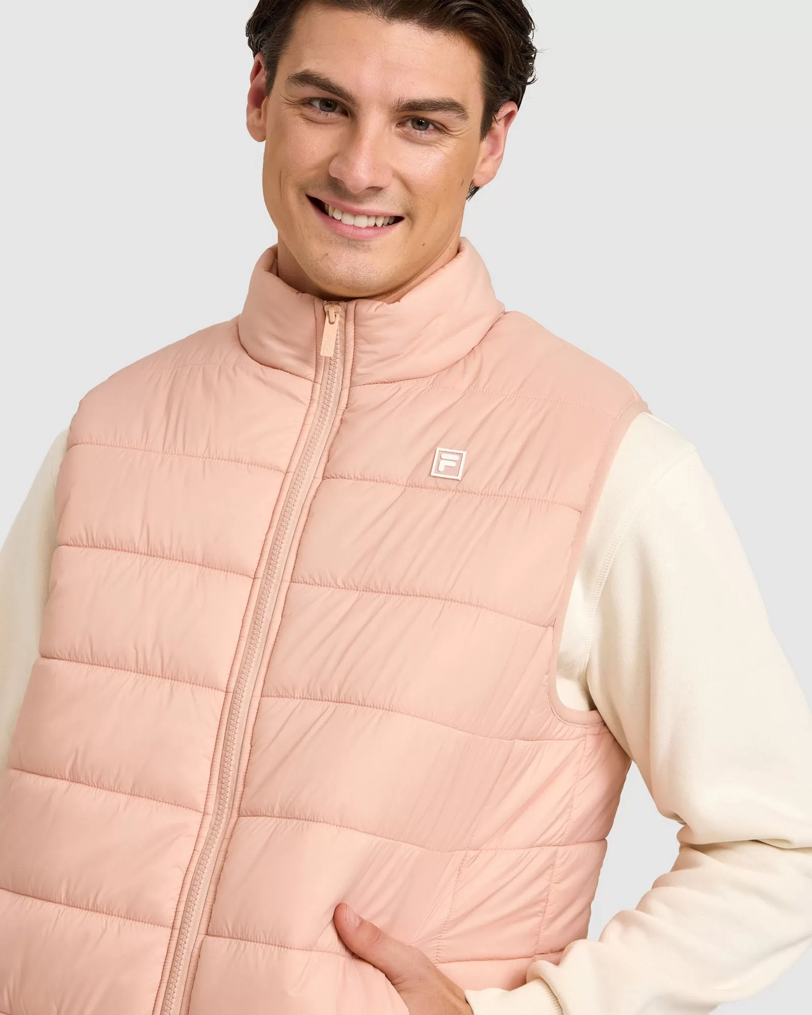 Unisex Aldo Puffer Vest