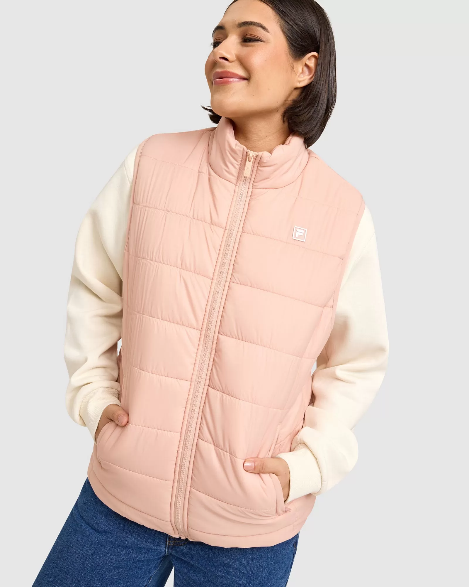 Unisex Aldo Puffer Vest