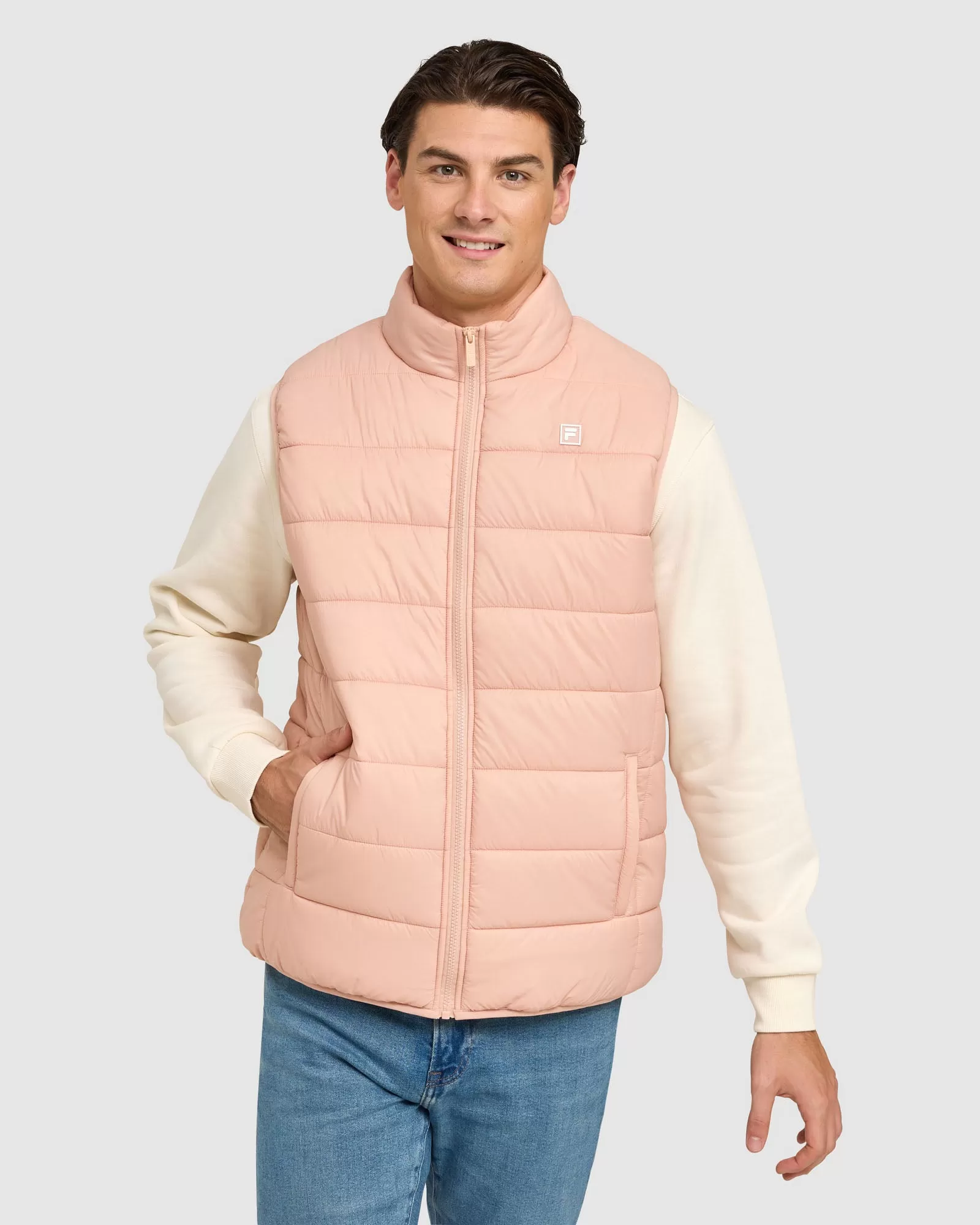 Unisex Aldo Puffer Vest