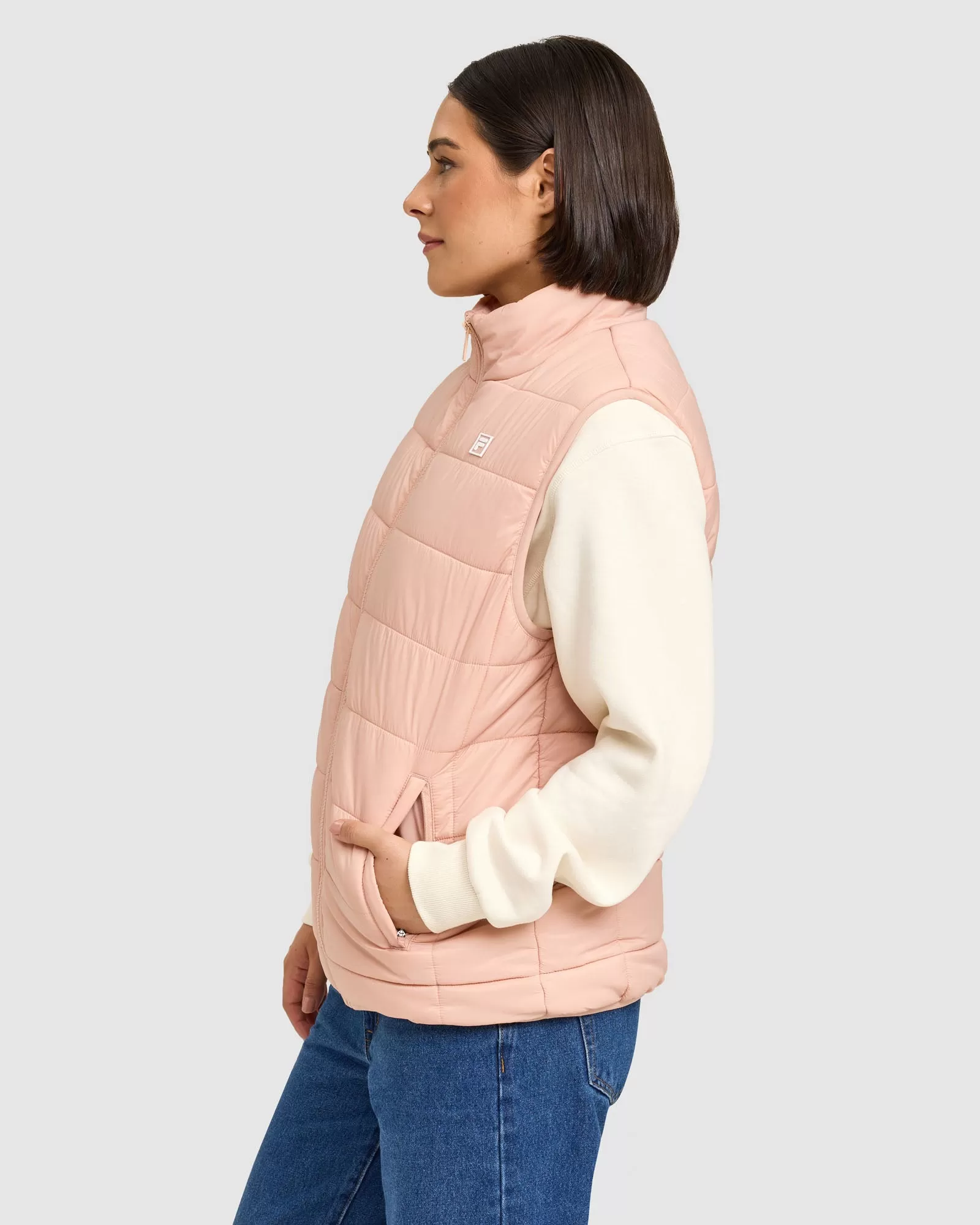 Unisex Aldo Puffer Vest